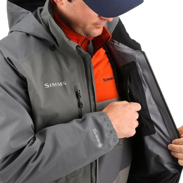 Куртка G4 Pro Jacket (Мужской; XL; Slate)